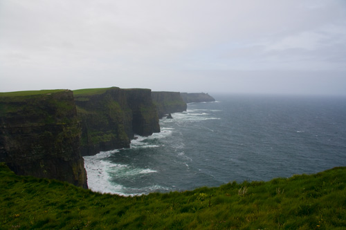 The Cliffs of Moher