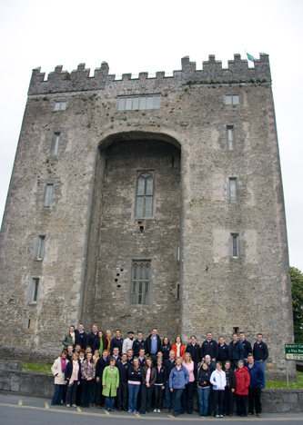 Bunratty Castle