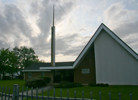 Londonderry chapel