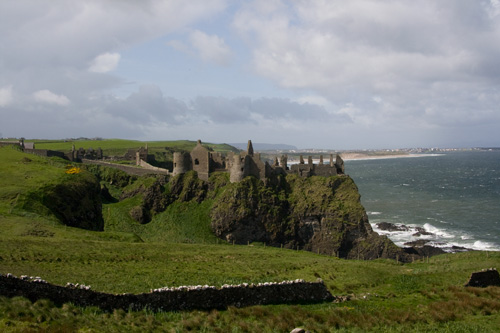 Dunluce Castle