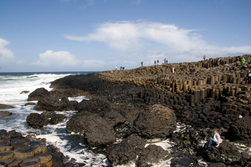 Giants Causeway