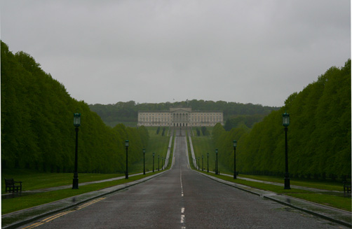 Parliament building