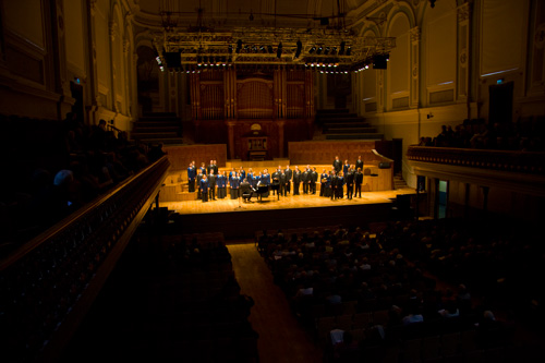 Ulster Hall