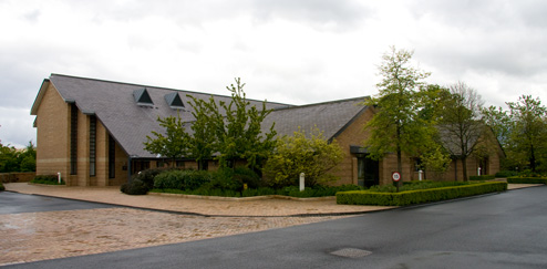 Chorley Stake Center