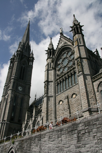 Another view of cathedral