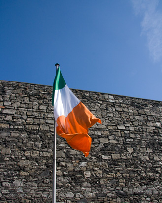 Irish flag